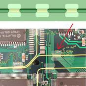 Circuit Technology Wire Dots Squares 10.0mm 210/pk