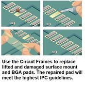 Circuit Technology Professional Repair Kit 230 VAC