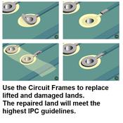 Circuit Technology Professional Repair Kit 230 VAC