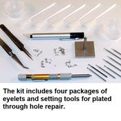 Circuit Technology Professional Repair Kit 230 VAC