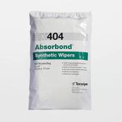 TX404 Absorbond 4" x 4" Polyester Cleanroom Wiper 1200pz