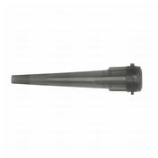 Aghetti di plastica Luer Lock - 1.19 mm. - Grigio - 50pz.