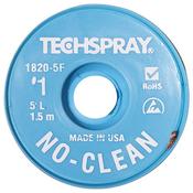 1820-5F - Treccia dissaldante No Clean #1 - 0.90mm - 1.5m