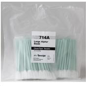 Texwipe TX714A Swab, Large, Alpha Swab, 100/Pack