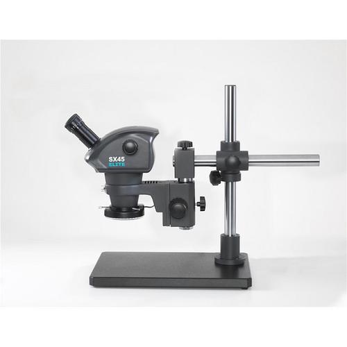 Vision SX45 Elite - Testa binoculare, stativo a braccio