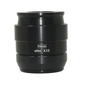 Vision - Obiettivo 10x per Mantis Elite, dist. lav. 54mm