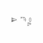 MS-3110 Punta saldante Cacciavite 0.8mm - LTH Weller