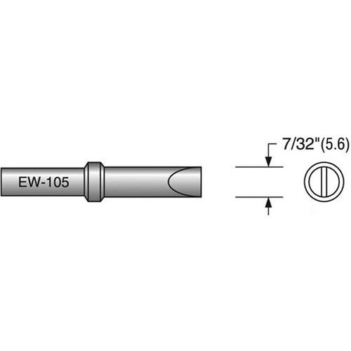 Plato EW-105 - Punta saldante - cacciavite 56mm - ETE Weller