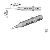 JBC Punta saldante B-03D Conica 0.5mm Serie 14ST