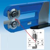 Iteco TRACTOR Depannellizzatore di PCB manuale