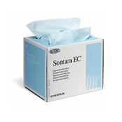 Salviette Sontara EC1223 Wipes box 250 TNT turchese 30x42cm