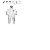 Tuta in Tyvek modello Classic Xpert DuPont Taglia L 100pz