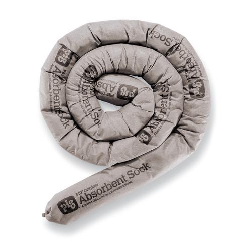 New Pig PIG209 Salsicciotti assorbenti 16pz - 8cm x 240cm