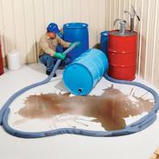 New Pig - PIG202 Salsicciotti assorbenti  8pz - 8cm x 300cm