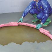 New Pig 124CR Salsicciotti assorbenti HAZ-MAT12p - 8cmx117cm