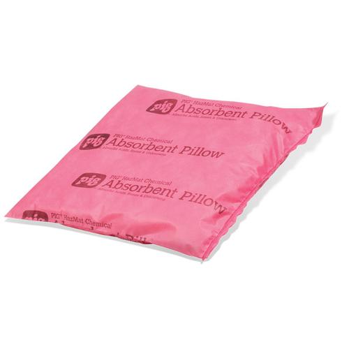 New Pig PIL302 Cuscini HAZ-MAT piccolo 20pz - 20cmx20cmx3cm