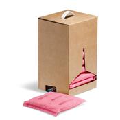 New Pig PIL302 Cuscini HAZ-MAT piccolo 20pz - 20cmx20cmx3cm