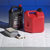 New Pig MAT401 Rotolo OIL ONLY PESANTE 76cm x 46m