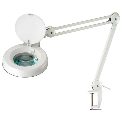 Lampada bianca con lente Ecotec 3 diottrie 9W - 56 led