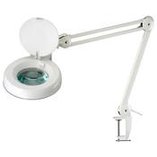 Lampada bianca con lente Ecotec 3 diottrie 9W - 56 led