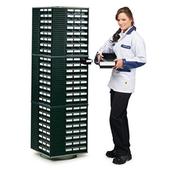 Treston -Struttura girevole per cassettiere ESD 500x500x1730