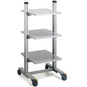 Treston - Carrello universale WTR140 ESD, 660x650x1415mm