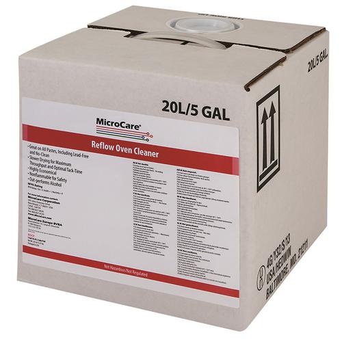 MCC-ROCP - Microcare - Reflow Oven Cleaner - 20 Lt