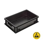 Iteco - Contenitore ESD Newbox 600 x 400 x 150mm