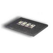 Iteco Spugna in schiuma dura conduttiva nera 1x1metri  10mm