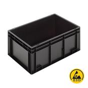 Iteco - Contenitore ESD Newbox 600x400x280mm