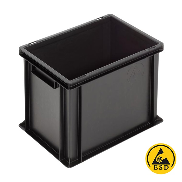 Iteco - Contenitore ESD Newbox 400x300x320mm , Cepeitalia