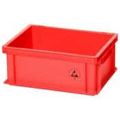 5311R14 - IDP rosso dissipativo - 400x300x170mm