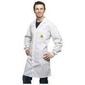 Camice AM-160 - ESD con polsini elasticizzati Taglia L