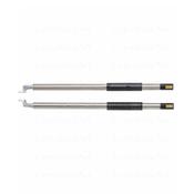 Pace1124-1002-P1 Coppia lame 0.7x0.5mm per pinza term. MT100