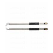 Pace 1124-1004-P1 Coppia di lame 0.7x2.0 mm - MT-100