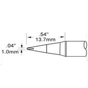 Metcal SCV-CH10AR - Punta a cacciavite 1.0 mm x 13.7mm