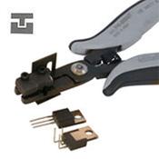 Piergiacomi PN 5050/7D - Preformatore per TO 220 - ESD
