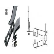 Piergiacomi PN 5050/15D - Preformatore per TO 220 - ESD