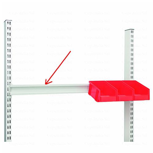 Treston - Barra di supporto per cassettine - 742x54 mm