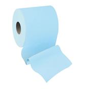 Sontara T31 - Rotolo di carta turchese 477 strappi  2 rotoli