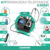 JBC Cepeitalia Kit medio per riparazioni telefoniche
