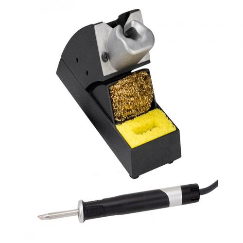 Pace 6993-0318 TD-100A Ergonomic Soldering Iron W Tool Stand