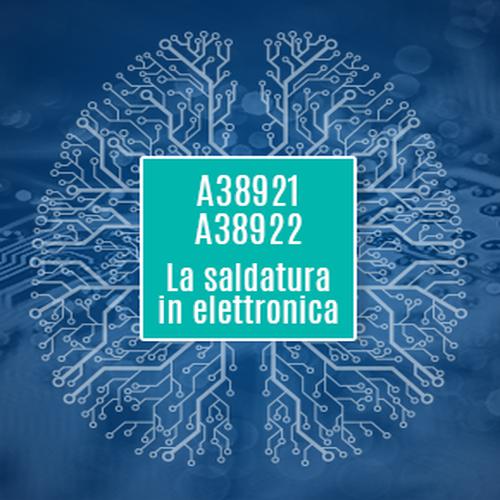 Corso di formazione La saldatura in Elettronica PTH+SMD