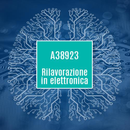 Corso di formazione La Rilavorazione in Elettronica