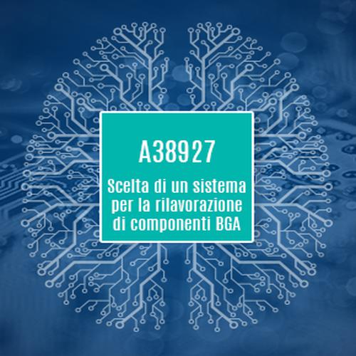Corso di formazione professionale Rilavorazione BGA
