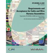 Corso IPC/WHMA-A-620 - Prima Certificazione CIS - FAD
