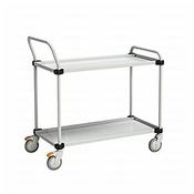 Treston Medi - Carrello a 2 ripiani - 1090x530x1020mm