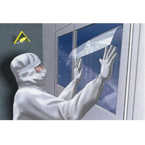 Iteco Film autoadesivo in poliestere venduto al metro quadro
