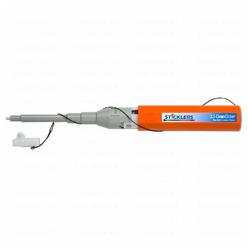 MCC-CCU250 2.5mm Cleanclicker 750 Fibre Optic Cleaner