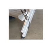 Scala antistatica JUMBO esd pieghevole per zone EPA